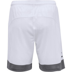 hummel LEAD Polyester Shorts white S