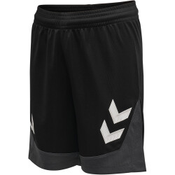 hummel LEAD Polyester Shorts Kinder black 116