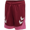 hummel LEAD Polyester Shorts Kinder biking red 140