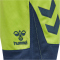 hummel LEAD Polyester Shorts Kinder lime punch 116