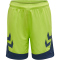 hummel LEAD Polyester Shorts Kinder lime punch 128