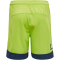 hummel LEAD Polyester Shorts Kinder lime punch 152