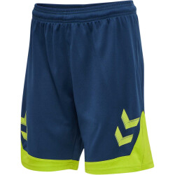 hummel LEAD Polyester Shorts Kinder dark denim 116