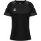 hummel LEAD kurzarm Polyester Trikot Damen black XXL