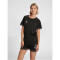 hummel LEAD kurzarm Polyester Trikot Damen black XXL