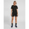 hummel LEAD kurzarm Polyester Trikot Damen black XXL