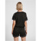 hummel LEAD kurzarm Polyester Trikot Damen black XXL