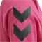 hummel LEAD kurzarm Polyester Trikot Damen raspberry sorbet XS