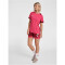 hummel LEAD kurzarm Polyester Trikot Damen raspberry sorbet XS