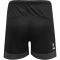 hummel LEAD Damen Polyester Shorts black XS