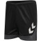 hummel LEAD Damen Polyester Shorts black S