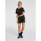 hummel LEAD Damen Polyester Shorts black S