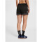 hummel LEAD Damen Polyester Shorts black S