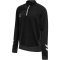 hummel LEAD 1/2-Zip Trainingspullover black S
