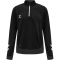 hummel LEAD 1/2-Zip Trainingspullover black S