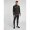 hummel LEAD 1/2-Zip Trainingspullover black S