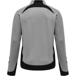 hummel LEAD 1/2-Zip Trainingspullover grey melange S