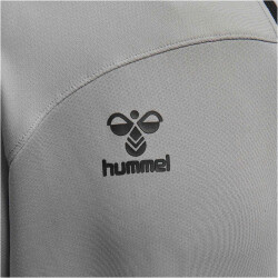hummel LEAD 1/2-Zip Trainingspullover grey melange S