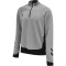 hummel LEAD 1/2-Zip Trainingspullover grey melange S
