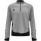 hummel LEAD 1/2-Zip Trainingspullover grey melange S