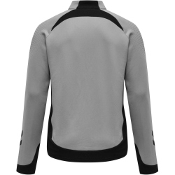 hummel LEAD 1/2-Zip Trainingspullover grey melange M