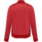 hummel LEAD 1/2-Zip Trainingspullover true red M
