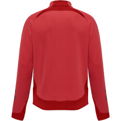 hummel LEAD 1/2-Zip Trainingspullover true red XL