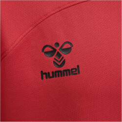 hummel LEAD 1/2-Zip Trainingspullover true red XL