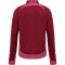 hummel LEAD 1/2-Zip Trainingspullover biking red S