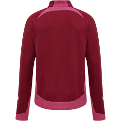 hummel LEAD 1/2-Zip Trainingspullover biking red XXL