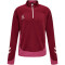 hummel LEAD 1/2-Zip Trainingspullover biking red XXL
