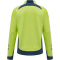 hummel LEAD 1/2-Zip Trainingspullover lime punch M