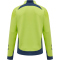 hummel LEAD 1/2-Zip Trainingspullover lime punch M