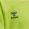 hummel LEAD 1/2-Zip Trainingspullover lime punch M