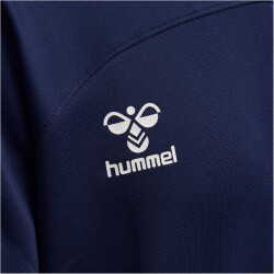hummel LEAD 1/2-Zip Trainingspullover marine S