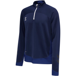 hummel LEAD 1/2-Zip Trainingspullover marine L