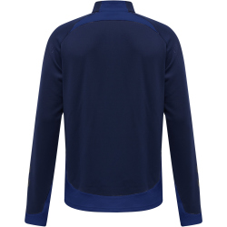 hummel LEAD 1/2-Zip Trainingspullover marine L