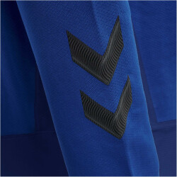 hummel LEAD 1/2-Zip Trainingspullover true blue M