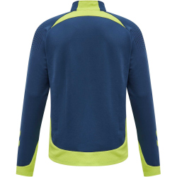 hummel LEAD 1/2-Zip Trainingspullover dark denim S