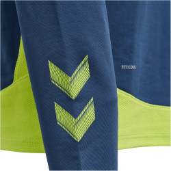 hummel LEAD 1/2-Zip Trainingspullover dark denim S