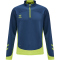 hummel LEAD 1/2-Zip Trainingspullover dark denim S