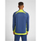 hummel LEAD 1/2-Zip Trainingspullover dark denim S