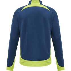 hummel LEAD 1/2-Zip Trainingspullover dark denim XL