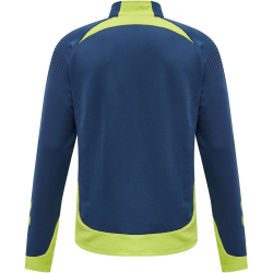hummel LEAD 1/2-Zip Trainingspullover dark denim XXL