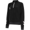 hummel LEAD 1/2-Zip Pullover Kinder black 116