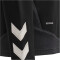hummel LEAD 1/2-Zip Pullover Kinder black 116