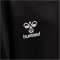 hummel LEAD 1/2-Zip Pullover Kinder black 128
