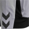 hummel LEAD Zip Polyester Hoodie grey melange S