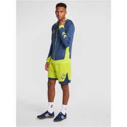 hummel LEAD Zip Polyester Hoodie dark denim S