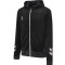 hummel LEAD Zip Polyester Hoodie Kinder black 116
